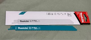 5 Hojas de Sierra de Sable Makita B-43169