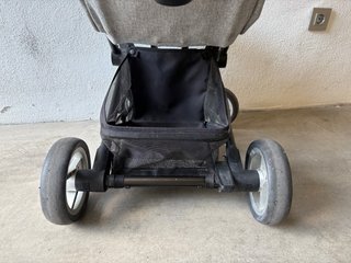 Silla de paseo Mutsy Nexo
