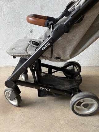 Silla de paseo Mutsy Nexo