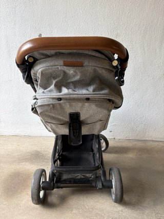 Silla de paseo Mutsy Nexo