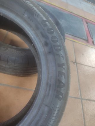 2 Neumáticos Goodyear 205/55R17 91V