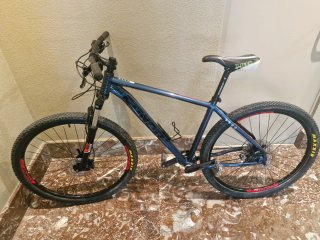 Bicicleta de Montaña Connor Talla L