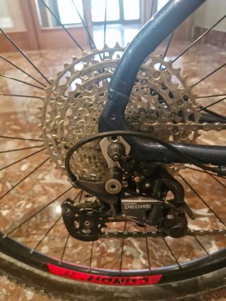 Bicicleta de Montaña Connor Talla L