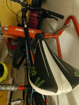 Bicicleta de Montaña Connor Talla L