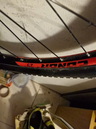 Bicicleta de Montaña Connor Talla L
