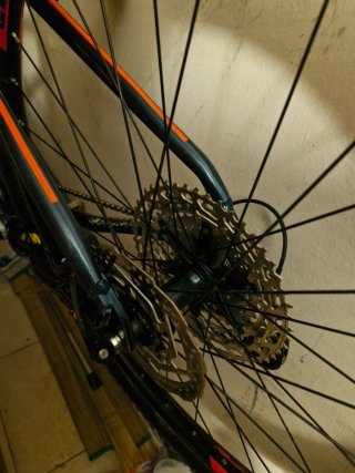 Bicicleta de Montaña Connor Talla L