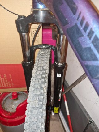 Bicicleta de Montaña Connor Talla L