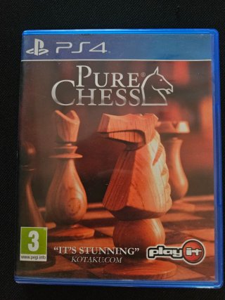 Pure Chess PS4