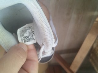 Nike Air Force 1 Talla 38