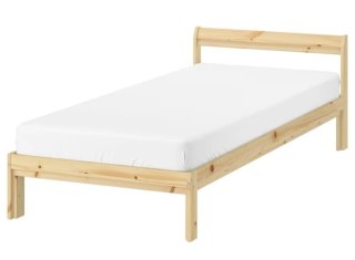 Cama pino 200x90