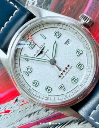 Reloj Longines Automático Chronometer