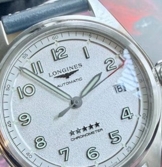 Reloj Longines Automático Chronometer
