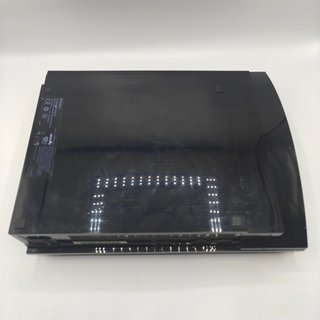 Console Sony PS3 Playstation 3 Fat 80 GB Nera