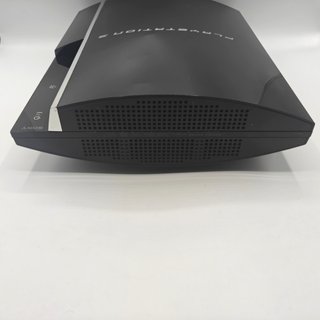 Console Sony PS3 Playstation 3 Fat 80 GB Nera