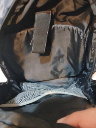 Mochila Samsonite Paradiver Azul y Naranja
