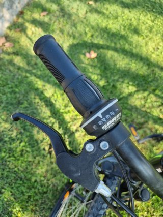 Bicicleta de Montaña Rockrider ST 500