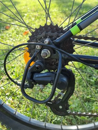 Bicicleta de Montaña Rockrider ST 500