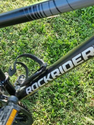 Bicicleta de Montaña Rockrider ST 500
