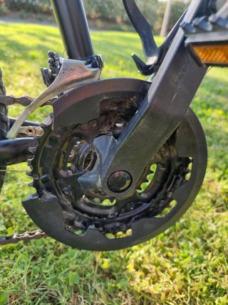 Bicicleta de Montaña Rockrider ST 500
