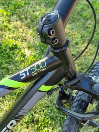 Bicicleta de Montaña Rockrider ST 500
