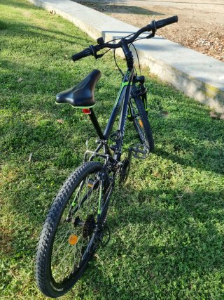 Bicicleta de Montaña Rockrider ST 500