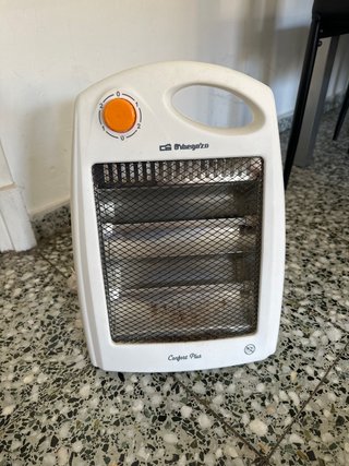 Calefactor Orbegozo Confort Plus