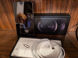 iPhone 12 Pro 128GB Space Gray