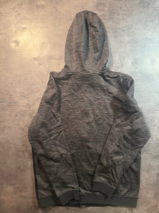 Sudadera Under Armour Gris y Negra M-L