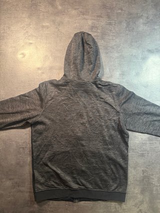 Sudadera Under Armour Gris y Negra M-L