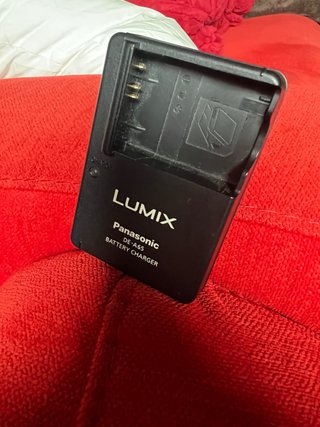 Caricabatterie Panasonic Lumix DE-A65