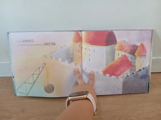 Libro infantil  Puedes
