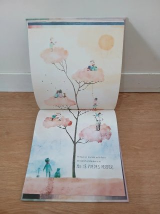 Libro infantil  Puedes