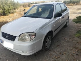 Hyundai Accent 1999