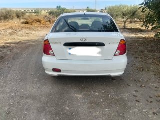 Hyundai Accent 1999