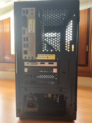 Torre PC Gaming STGsivir