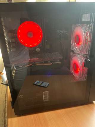 Torre PC Gaming STGsivir