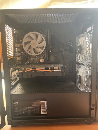Torre PC Gaming STGsivir