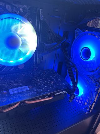 Torre PC Gaming STGsivir