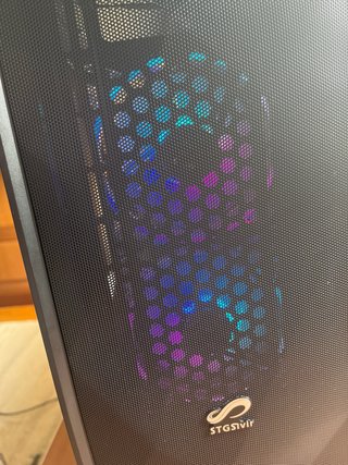 Torre PC Gaming STGsivir