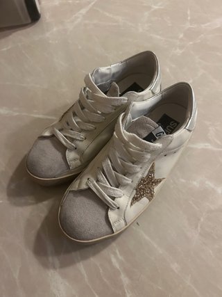 Golden Goose Super-star Sneakers Donna Usate Poco