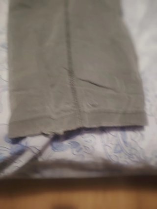 Pantalón cargo Desigual verde