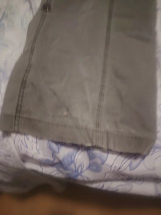 Pantalón cargo Desigual verde