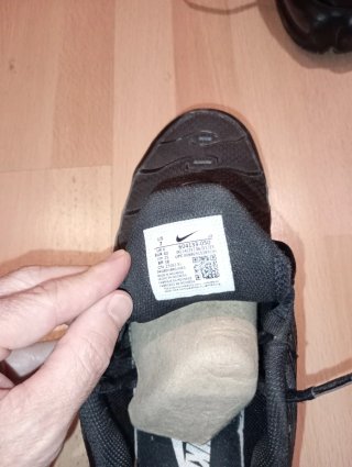 Deportivas Nike TN Negras Talla 40 Originales