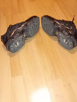 Deportivas Nike TN Negras Talla 40 Originales