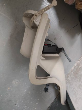 Silla bici para niñ@s