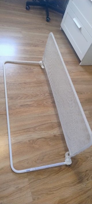Barandilla de seguridad para cama infantil
