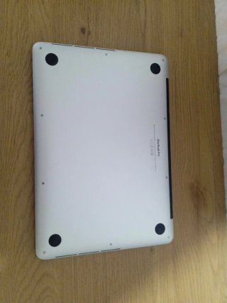 Macbook Pro 2018 Plata