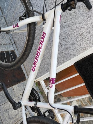 Bicicleta de Montaña B'Twin Rockrider 5.0