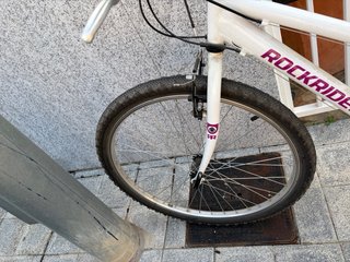 Bicicleta de Montaña B'Twin Rockrider 5.0