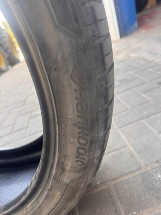 Neumáticos Hankook 285/35/22